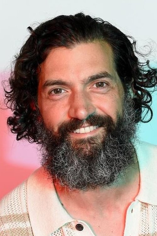 David Alpay oyuncu fotoğrafı
