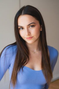 Hannah Cheramy FROM dizisi oyuncusu