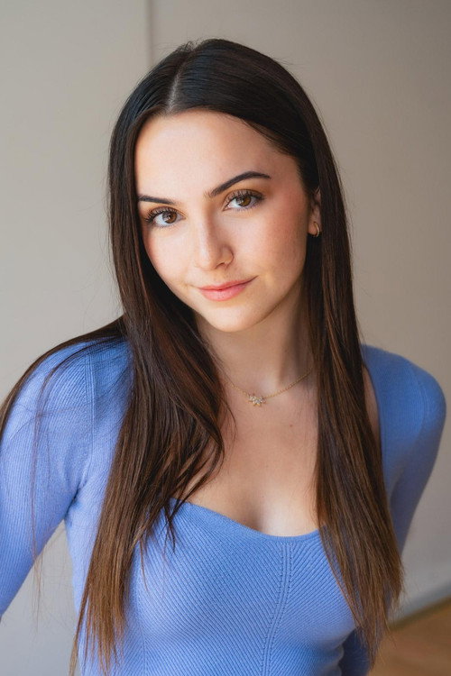 Hannah Cheramy oyuncu fotoğrafı