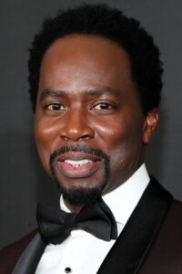 Harold Perrineau FROM dizisi oyuncusu
