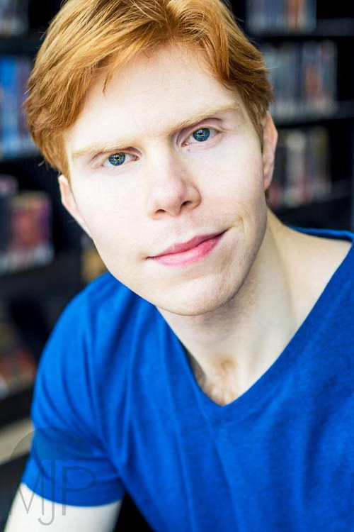 Jamie McGuire oyuncu fotoğrafı