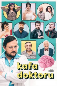 Kafa Doktoru dizisi afişi