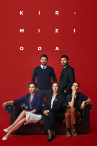 Kırmızı Oda dizisi afişi