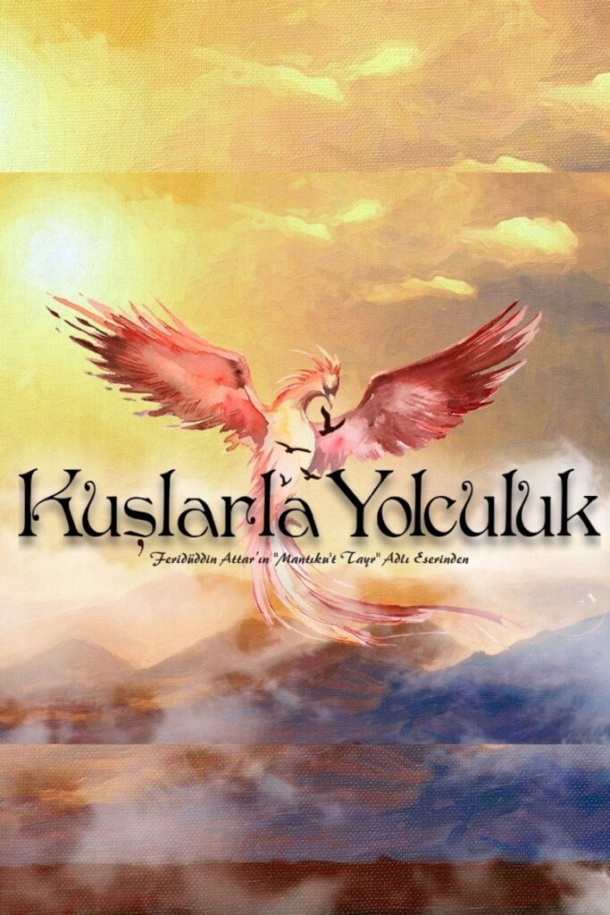 Kuşlarla Yolculuk dizisi afişi