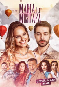 Maria ile Mustafa dizisi afişi