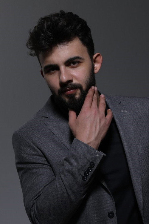Mehmet Bastürk oyuncu fotoğrafı