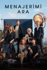 Menajerimi Ara dizisi afişi