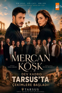 Mercan Köşk dizisi afişi