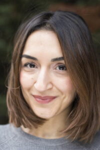 Özge Özel Bir Başkadır dizisi oyuncusu