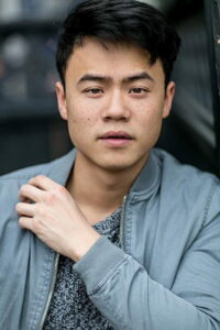 Ricky He FROM dizisi oyuncusu