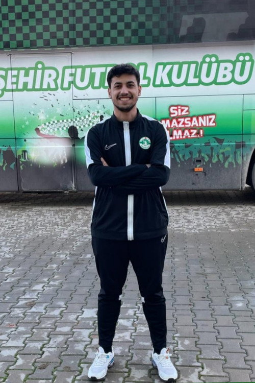 Rıdvan Akman oyuncu fotoğrafı