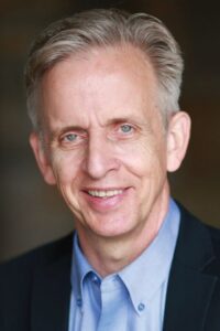 Robert Joy FROM dizisi oyuncusu
