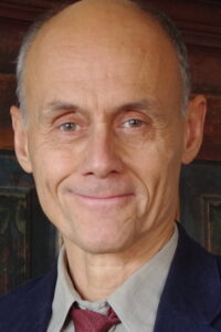 Robert Verlaque FROM dizisi oyuncusu