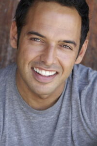 Shaun Majumder FROM dizisi oyuncusu