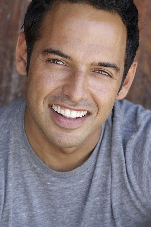 Shaun Majumder oyuncu fotoğrafı