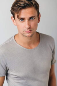 Taras Lesiuk FROM dizisi oyuncusu