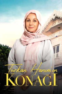 Türkan Hanım'ın Konağı dizisi afişi