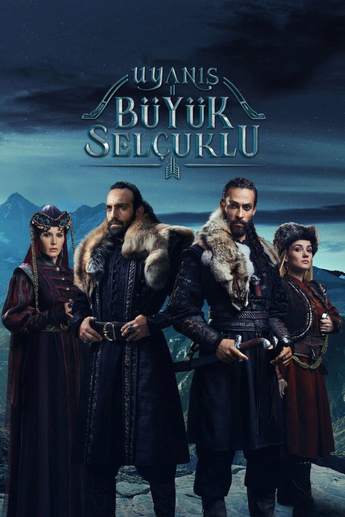 Uyanış: Büyük Selçuklu dizisi afişi