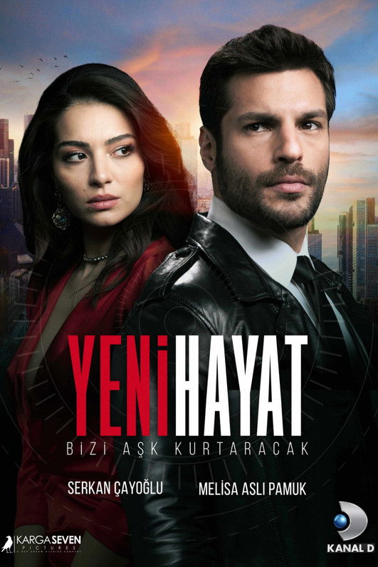 Yeni Hayat dizisi afişi