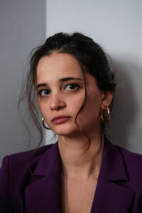 Deniz Ekinci Başkalarının Hayatı oyuncusu Deniz Ekinci Başkalarının Hayatı dizisi oyuncusu