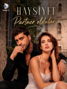Haysiyet dizisi afişi