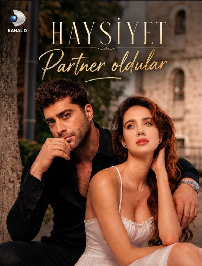 Haysiyet dizisi afişi