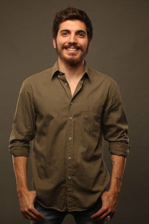 Hür Can Davran oyuncu fotoğrafı