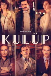 Kulüp dizisi afişi