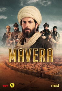 Mavera: Hace Ahmed Yesevi dizisi afişi