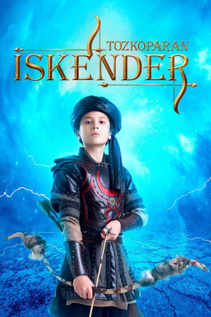 Tozkoparan İskender dizisi afişi
