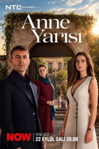 Anne Yarısı dizisi afişi