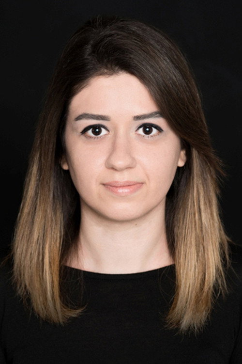 Damla Su Barut oyuncu fotoğrafı