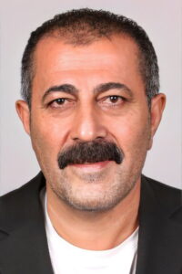 İbrahim Dizlek oyuncu fotoğrafı