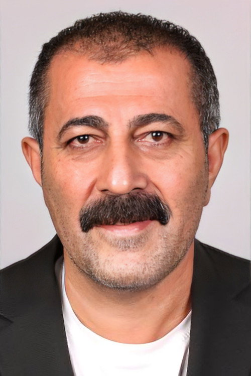 İbrahim Dizlek oyuncu fotoğrafı