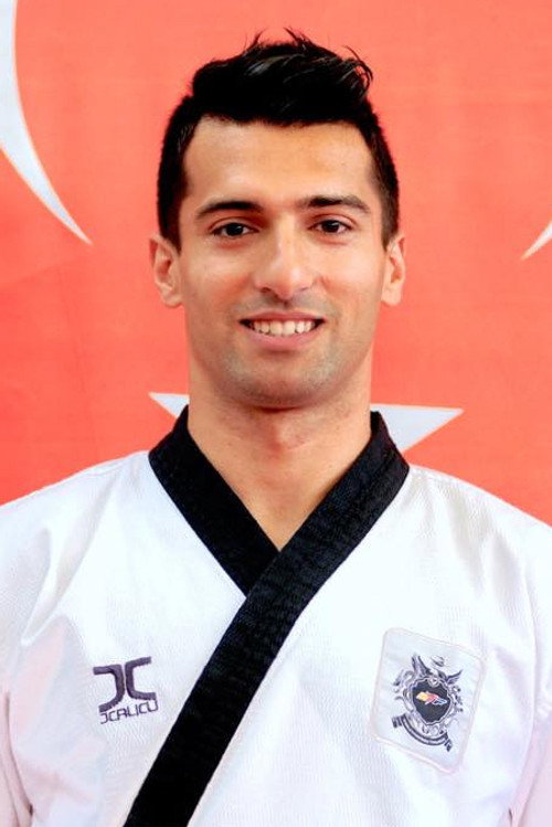 Murat Sarıkuş oyuncu fotoğrafı