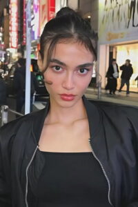 Özge Bilici oyuncu fotoğrafı