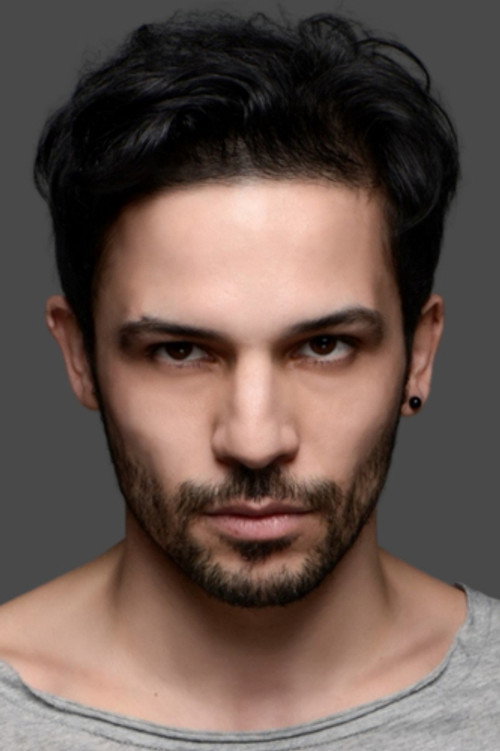 Şan Bingöl oyuncu fotoğrafı