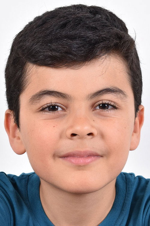 Yiğit Ömer Özkan oyuncu fotoğrafı