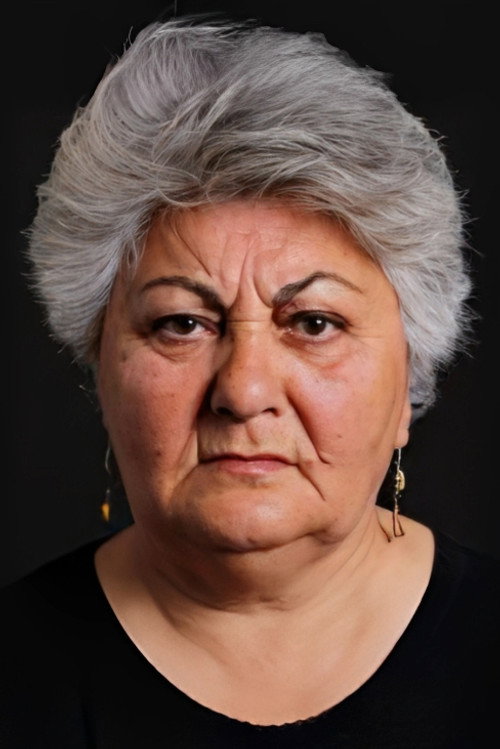 Zeynep Şahin oyuncu fotoğrafı