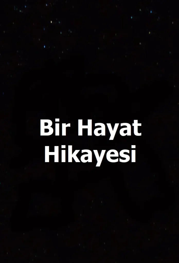 Bir Hayat Hikayesi