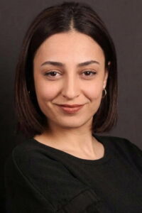 Demet Taşkıran oyuncu fotoğrafı