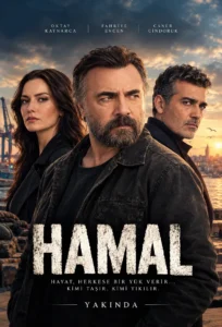 Hamal dizisi afişi