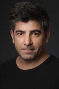 Mehmet Selim Akgül Aşkın Tarifi dizisi oyuncusu