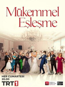 Mükemmel Eşleşme dizisi afişi