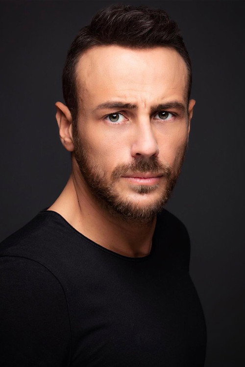 Murat Balcı oyuncu fotoğrafı