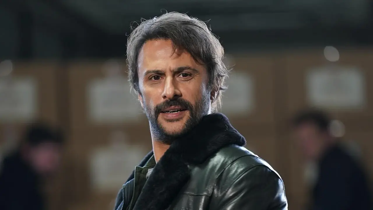 Onur Dilber, "Mıhçı Hasan" karakteriyle Hamal dizisinde