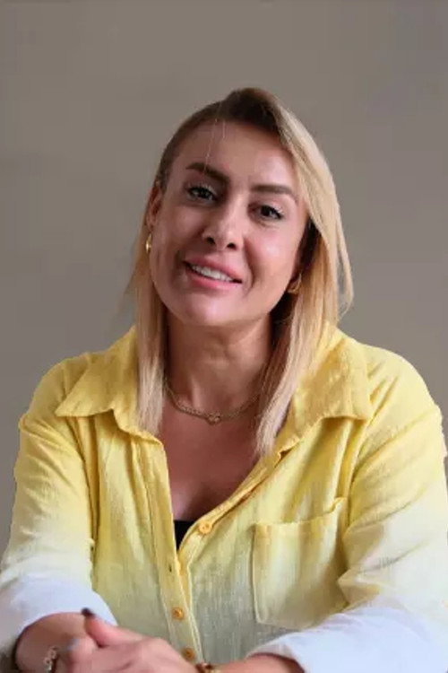 Pınar Kankılıç oyuncu fotoğrafı
