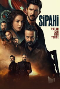 Sipahi dizisi afişi
