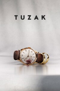 Tuzak dizisi afişi