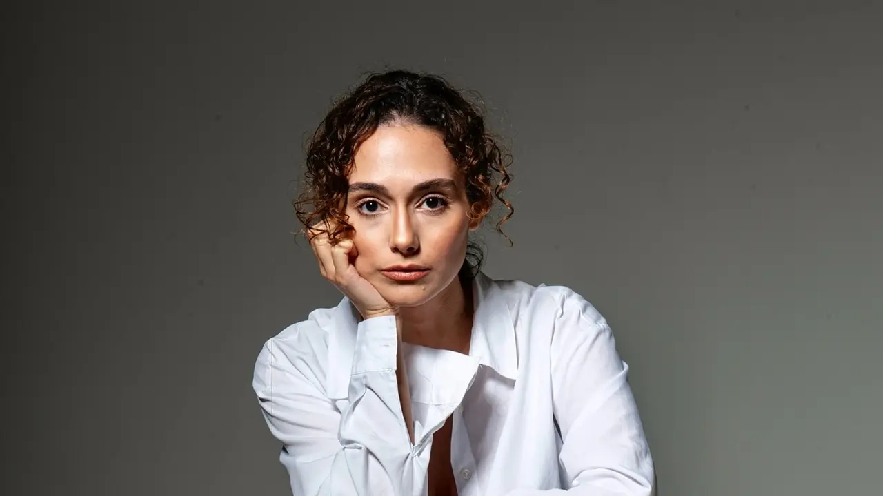 Umay Anadolu Kaboğlu "Zeynep" karakteriyle Adana Ayazı dizisinde